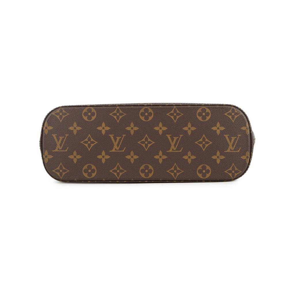 LOUIS VUITTON Brown Monogram Shoulder Bag - Picture 3 of 16